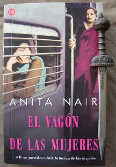 EL VAGÓN DE LAS MUJERES - ANITA NAIR