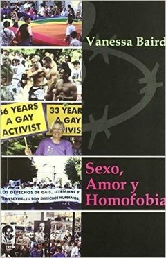 SEXO, AMOR Y HOMOFOBIA - VANESSA BAIRD