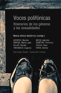 VOCES POLIFÓNICAS - MARÍA ALICIA GUTIÉRREZ (COMP.)