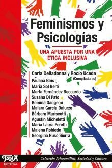 FEMINISMOS Y PSICOLOGÍAS - DELLADONNA Y UCEDA (COMP.)