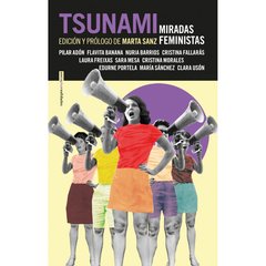 TSUNAMI: MIRADAS FEMINISTAS - PILAR ADÓN