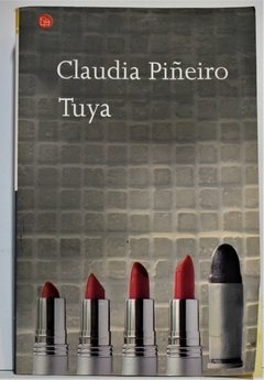 TUYA - CLAUDIA PIÑEIRO