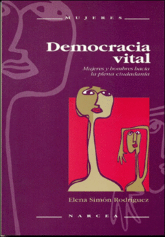 DEMOCRACIA VITAL-ELENA SIMON RODRIGUEZ