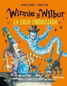 WINNIE Y WILBUR: LA CASA EMBRUJADA - VALERIE THOMAS Y KORKY PAUL