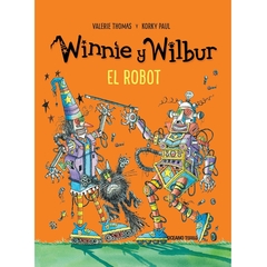 WINNIE Y WILBUR. EL ROBOT - THOMAS Y PAUL