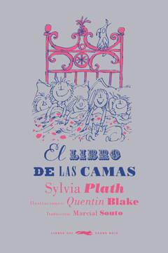 EL LIBRO DE LAS CAMAS - SYLVIA PLATH