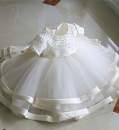 Vestido de bautismo nena sale