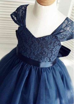 Vestido de nena para casamiento hot sale