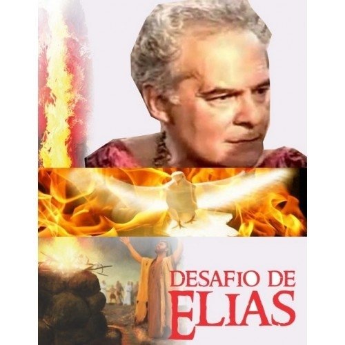 O Desafio de Elias - Comprar em Clube do Colecionador