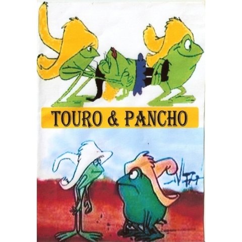Desenhos Antigos 80: Toro e Pancho