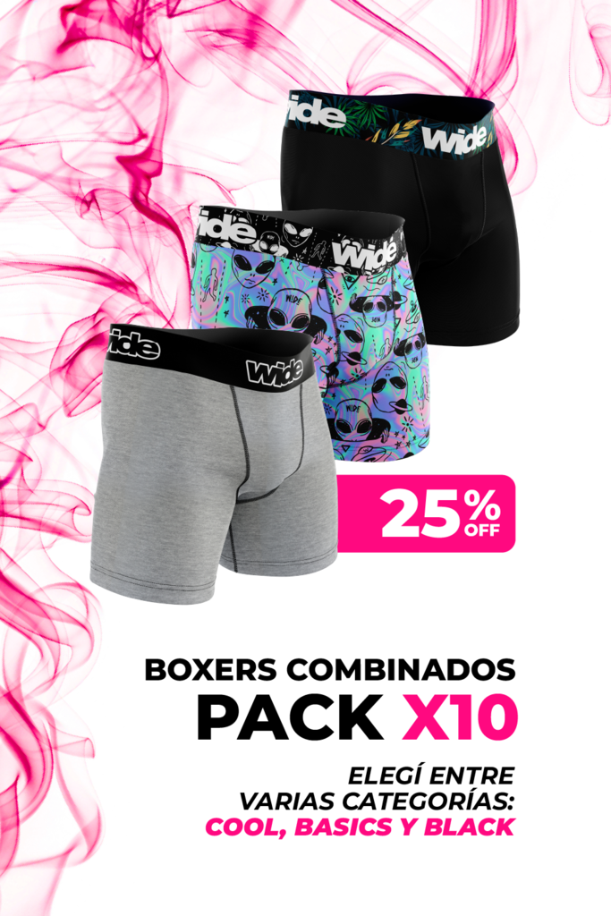 Comprar boxers online sale