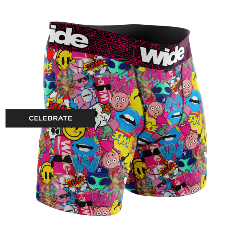 Cool Boxer x3 | Colección X - tienda online