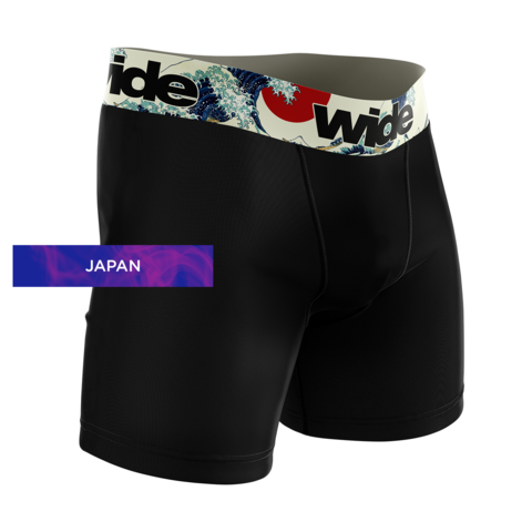 Boxer "Japan" [Colección Black]