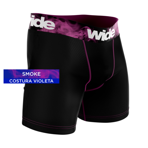 Boxer "Smoke Dark" [Colección Black]
