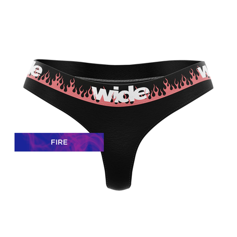 1 BOXER + 1 PANTIE [Colección Black] - tienda online