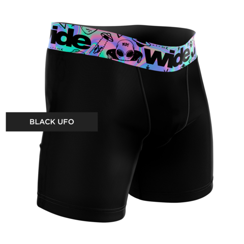 Boxer "Black UFO"