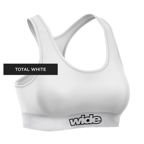 Top New Basic Total White