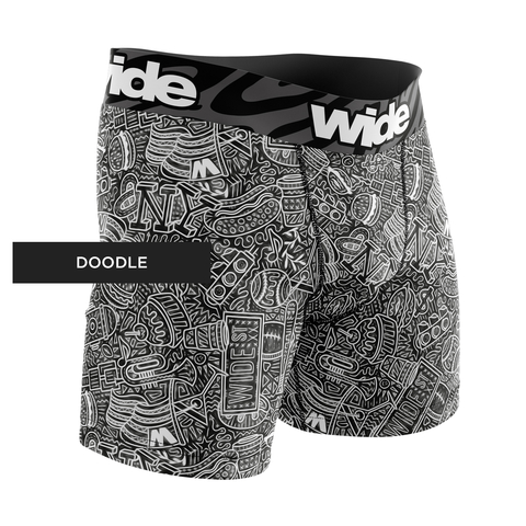 Cool Boxer "Doodle" | Nueva Colección Smile