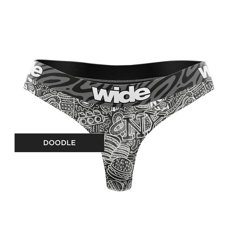 3 BOXERS + 3 PANTIES 15% Off | Colección Smile! - Wide Arg