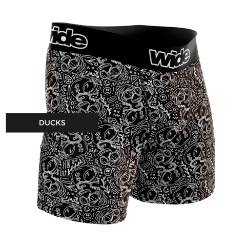 Cool Boxer "Ducks" | Nueva Colección Dark