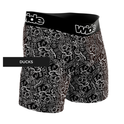 Cool Boxer x3 | Nueva Colección Dark - Wide Arg