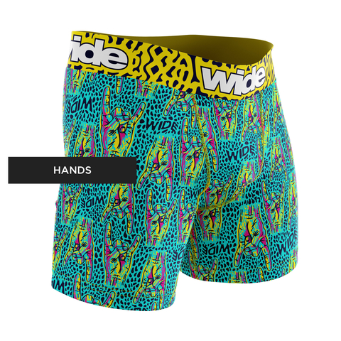 Cool Boxer "Hands" | Nueva Colección Smile