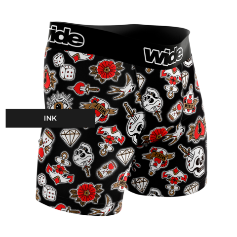 Imagen de Cool Boxer 5x4 | Nueva Colección Dark