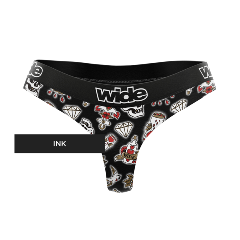 3 BOXERS + 3 PANTIES 15% off! | Nueva Colección Dark en internet