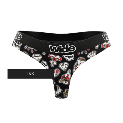 Cool Panties X3 | Nueva Colección Dark