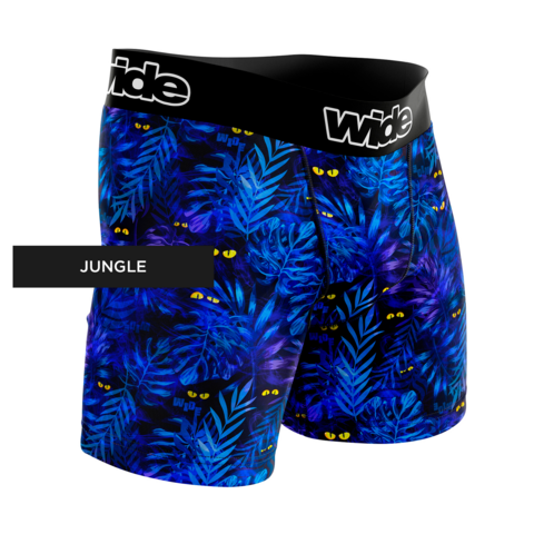 Cool Boxer "Jungle" | Nueva Colección Dark