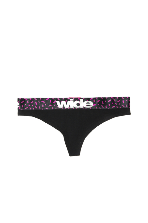 Basic Pantie Negro | Precio x Últimas unidades! - comprar online