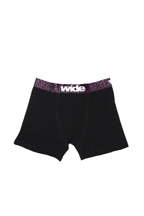 Basic Boxer Negro | Precio x Últimas unidades! - comprar online