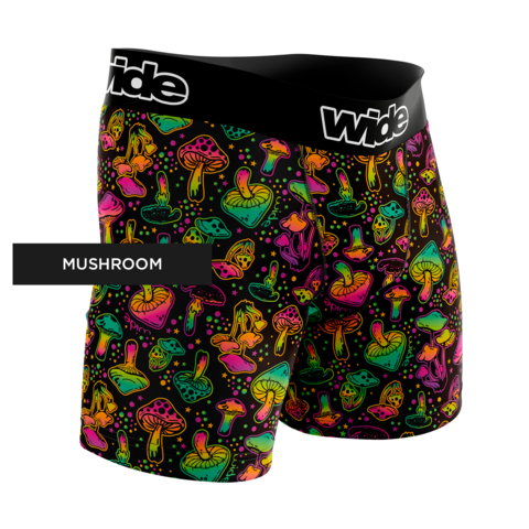 3 BOXERS + 3 PANTIES 15% off! | Nueva Colección Dark - Wide Arg