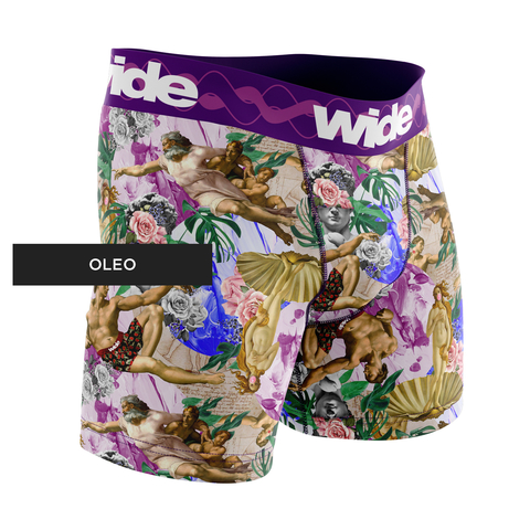 3 BOXERS + 3 PANTIES 15% Off | Colección Smile! en internet