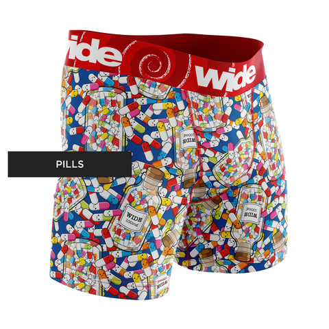 3 BOXERS + 3 PANTIES 15% Off | Colección Smile!