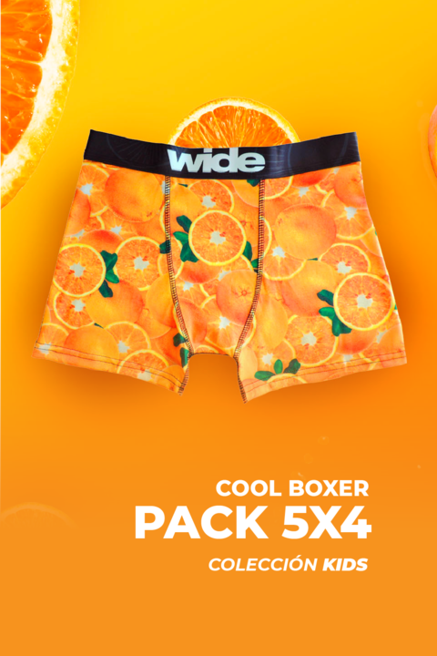 Cool Boxers 5x4 | Kids