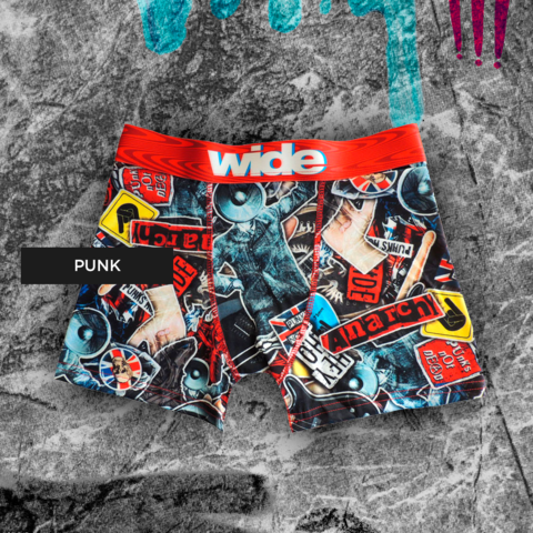 Cool Boxers 5x4 | Kids