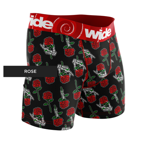 Cool Boxer "Rose" | Nueva Colección Smile