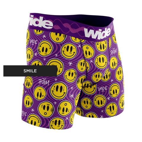 Cool Boxer 5x4 | Colección Smile