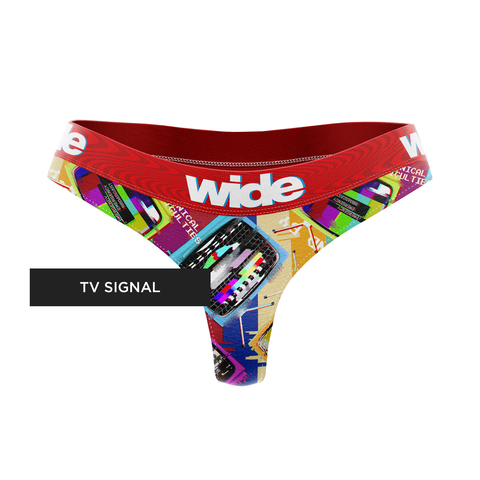 1 BOXER + 1 PANTIE | Colección 80s | Precio x Últimas unidades! - comprar online