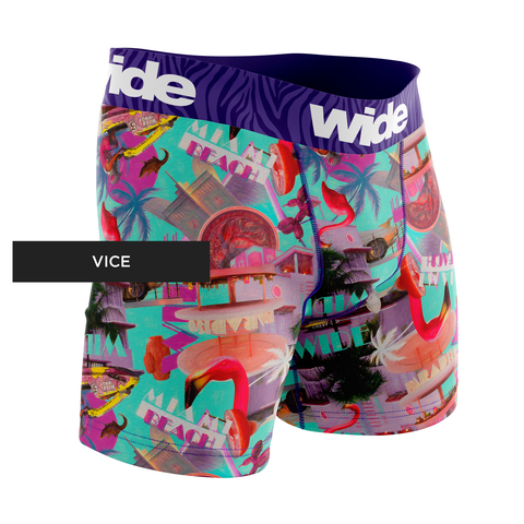 Cool Boxer "Vice" | Colección 80´s