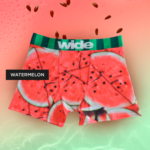 Cool Boxer Kids "Watermelon" | Edición Limitada