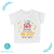 Camisa Infantil 365 Motivos para Sorrir