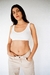 Top Ambar white - comprar online