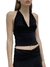 Top Eloise Black - comprar online