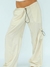 pantalón sakura beige - comprar online