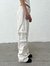 Pantalón Cargo Dafne White - Pre order - comprar online