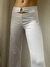 Pantalon Juna White - comprar online