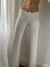 Pantalon Quinn White - tienda online