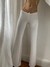 Pantalon Quinn White